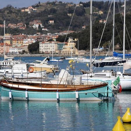 Appartement La Finestra Del Pesco à Lerici Extérieur photo