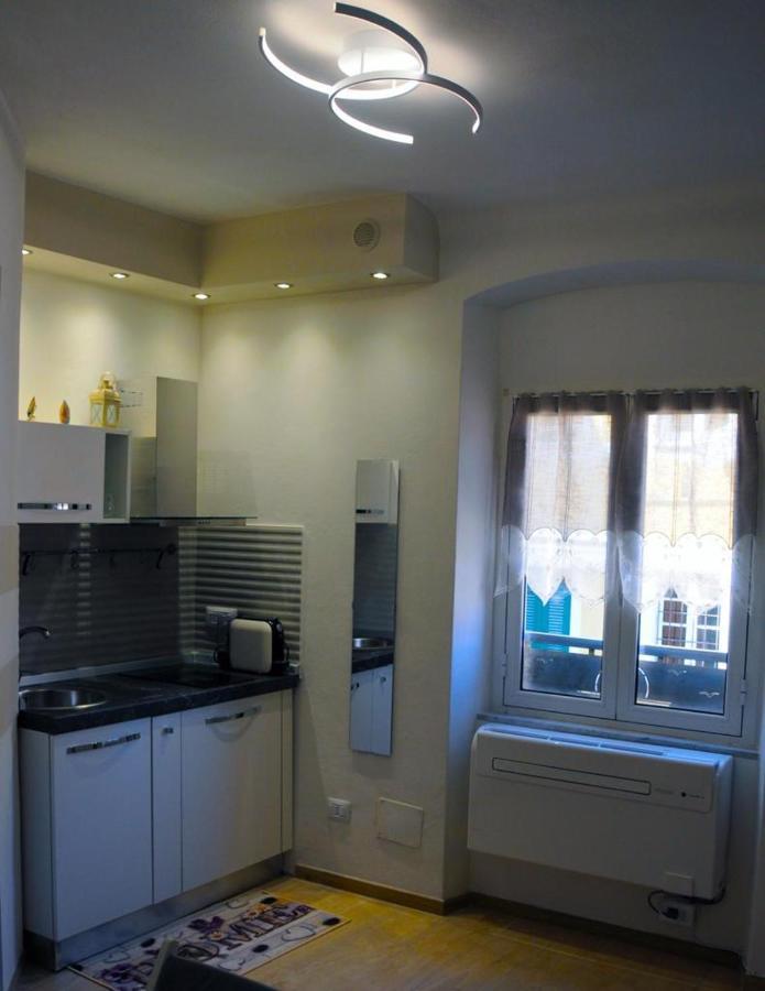 Appartement La Finestra Del Pesco à Lerici Extérieur photo