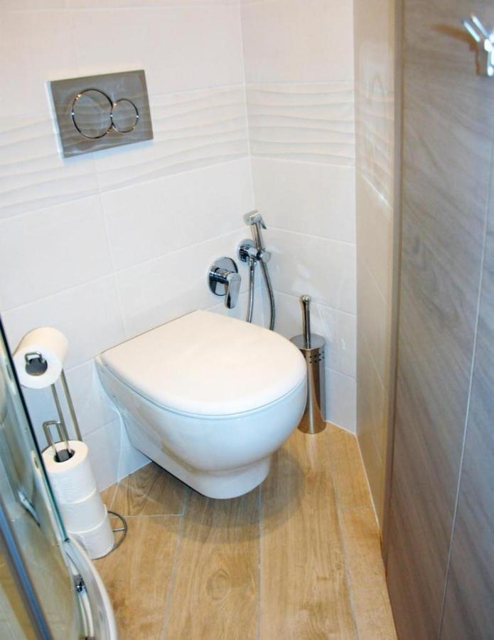 Appartement La Finestra Del Pesco à Lerici Extérieur photo