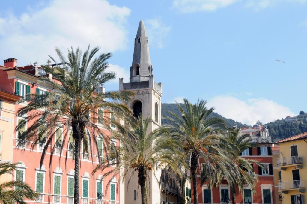 Appartement La Finestra Del Pesco à Lerici Extérieur photo