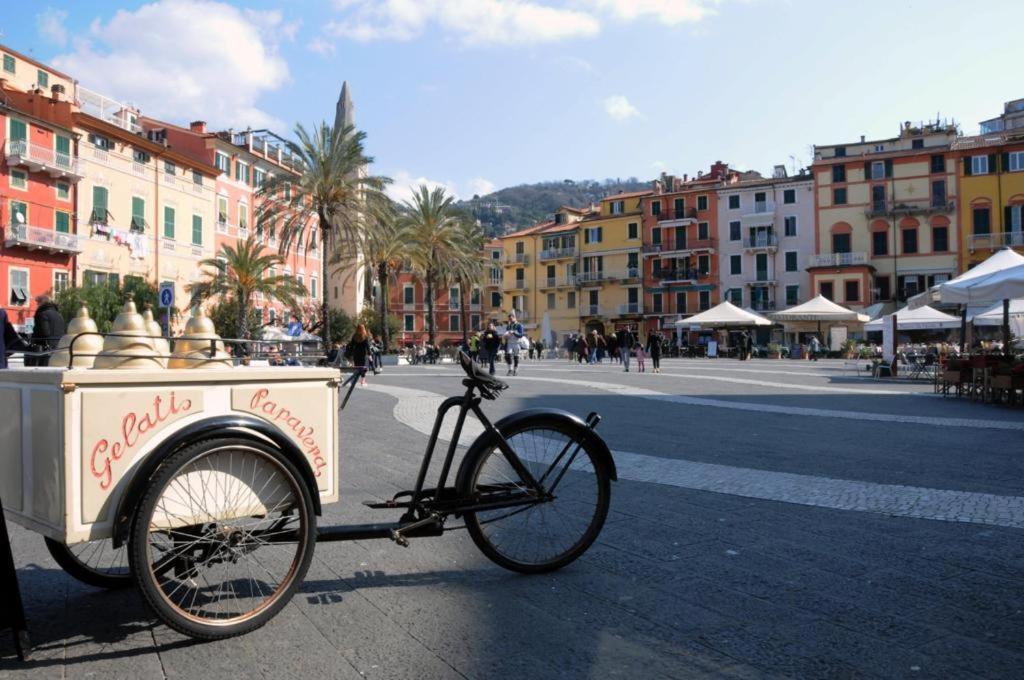 Appartement La Finestra Del Pesco à Lerici Extérieur photo
