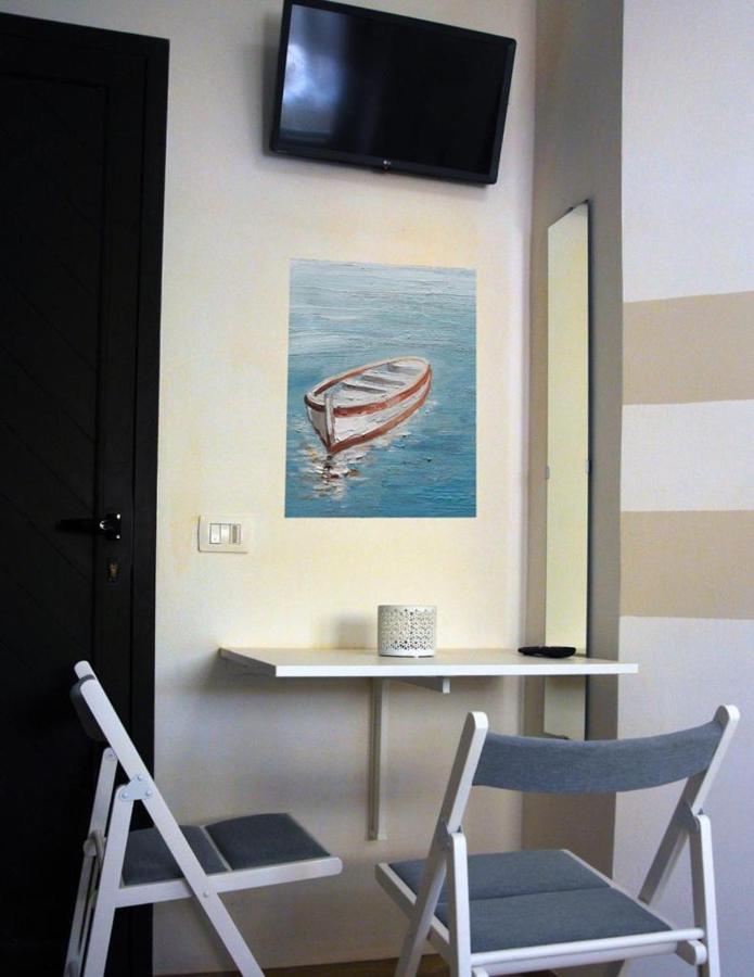 Appartement La Finestra Del Pesco à Lerici Extérieur photo