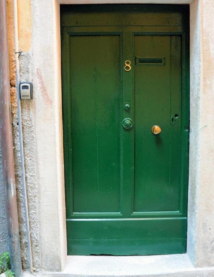 Appartement La Finestra Del Pesco à Lerici Extérieur photo
