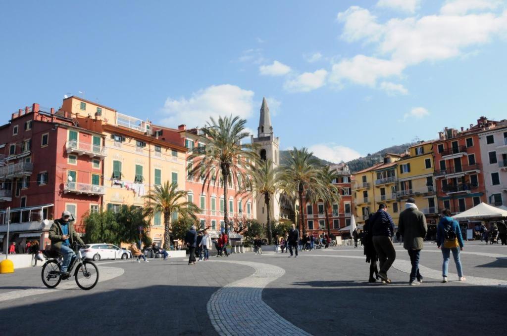 Appartement La Finestra Del Pesco à Lerici Extérieur photo