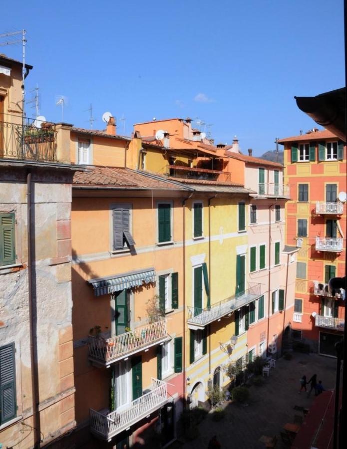 Appartement La Finestra Del Pesco à Lerici Extérieur photo