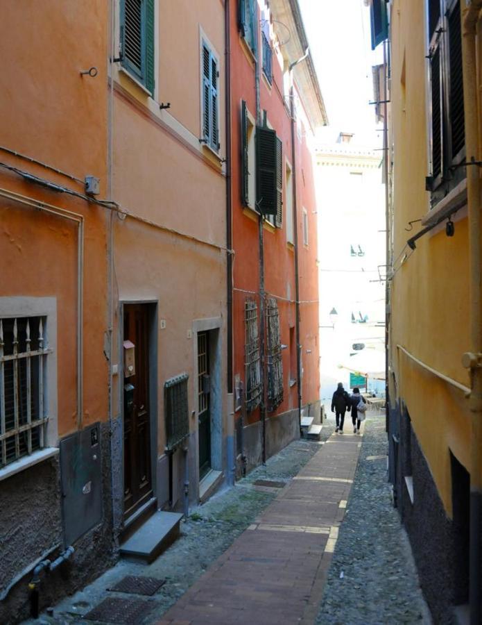 Appartement La Finestra Del Pesco à Lerici Extérieur photo
