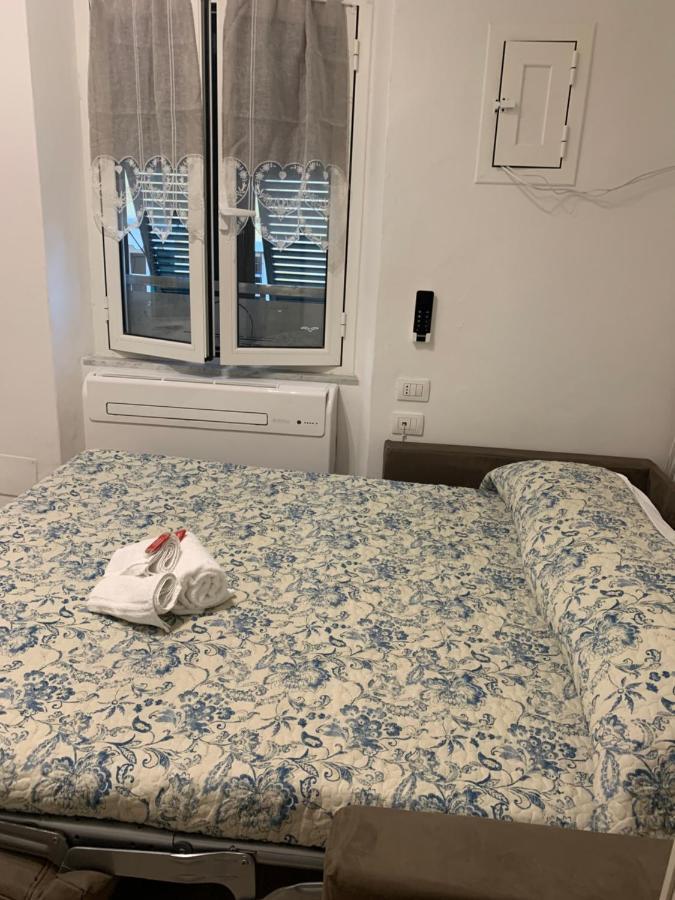Appartement La Finestra Del Pesco à Lerici Extérieur photo